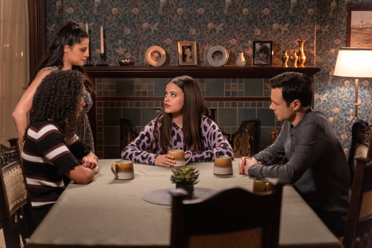 "Charmed" Season 2: "The Rules of Engagement" Has Deadly "Fine Print" for Maggie, Parker [PREVIEW]