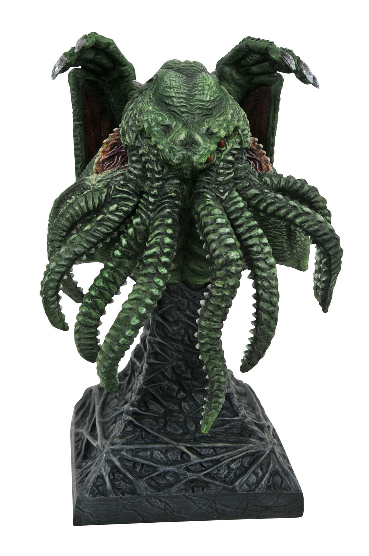 Cthulhu and Pennywise Come From the Depths with Diamond Gallery