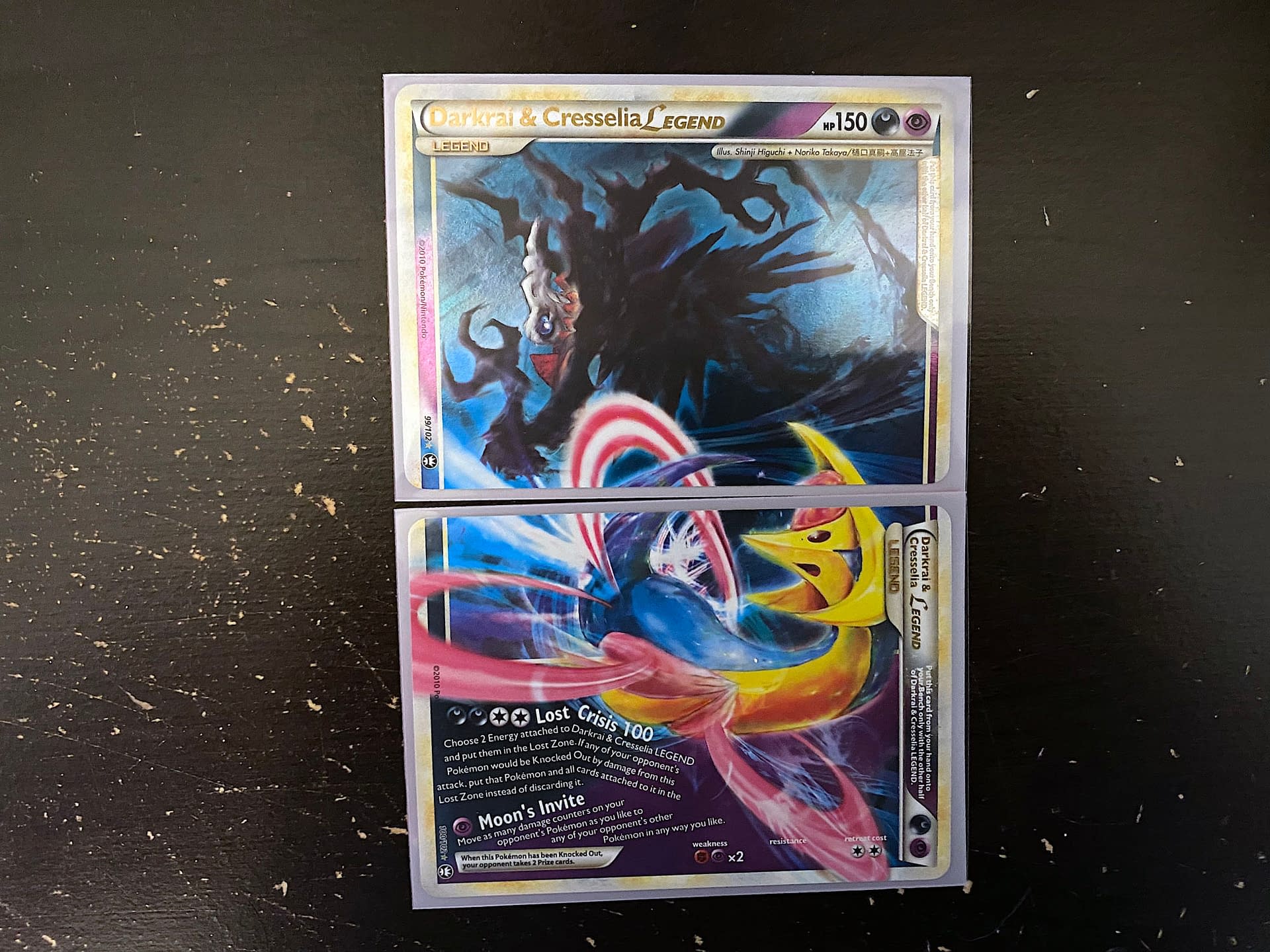 JUMBO/OVERSIZED Raikou Entei Suicune Holo Pokemon Card