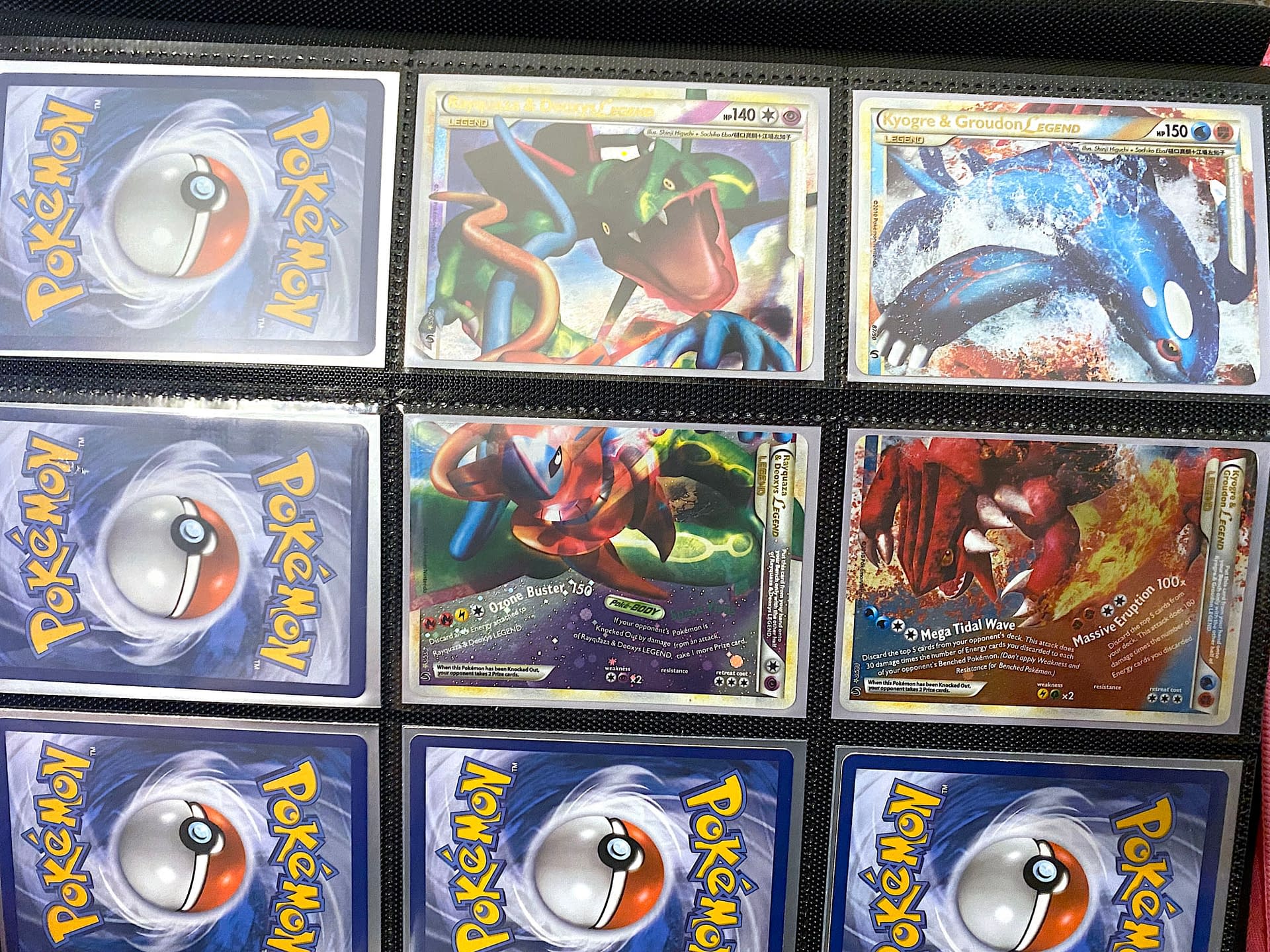 MY NEW POKEMON CARDS BINDER!* All For You! 