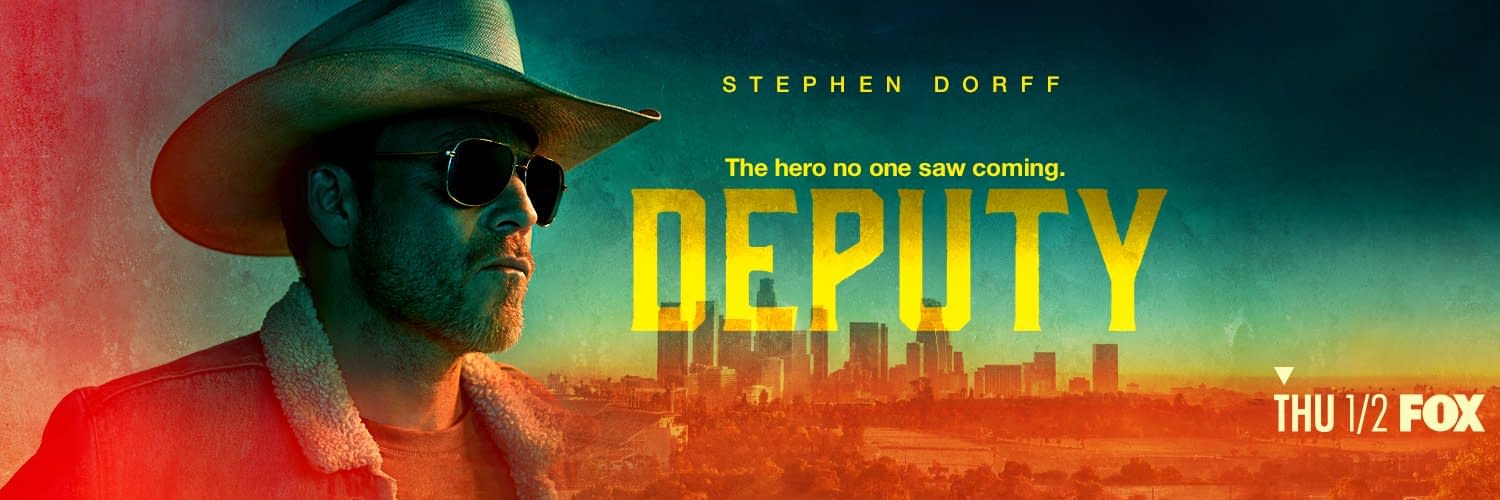 "Deputy": Stephen Dorff Introduces Viewers to L.A. Lawman Bill Hollister [VIDEO]