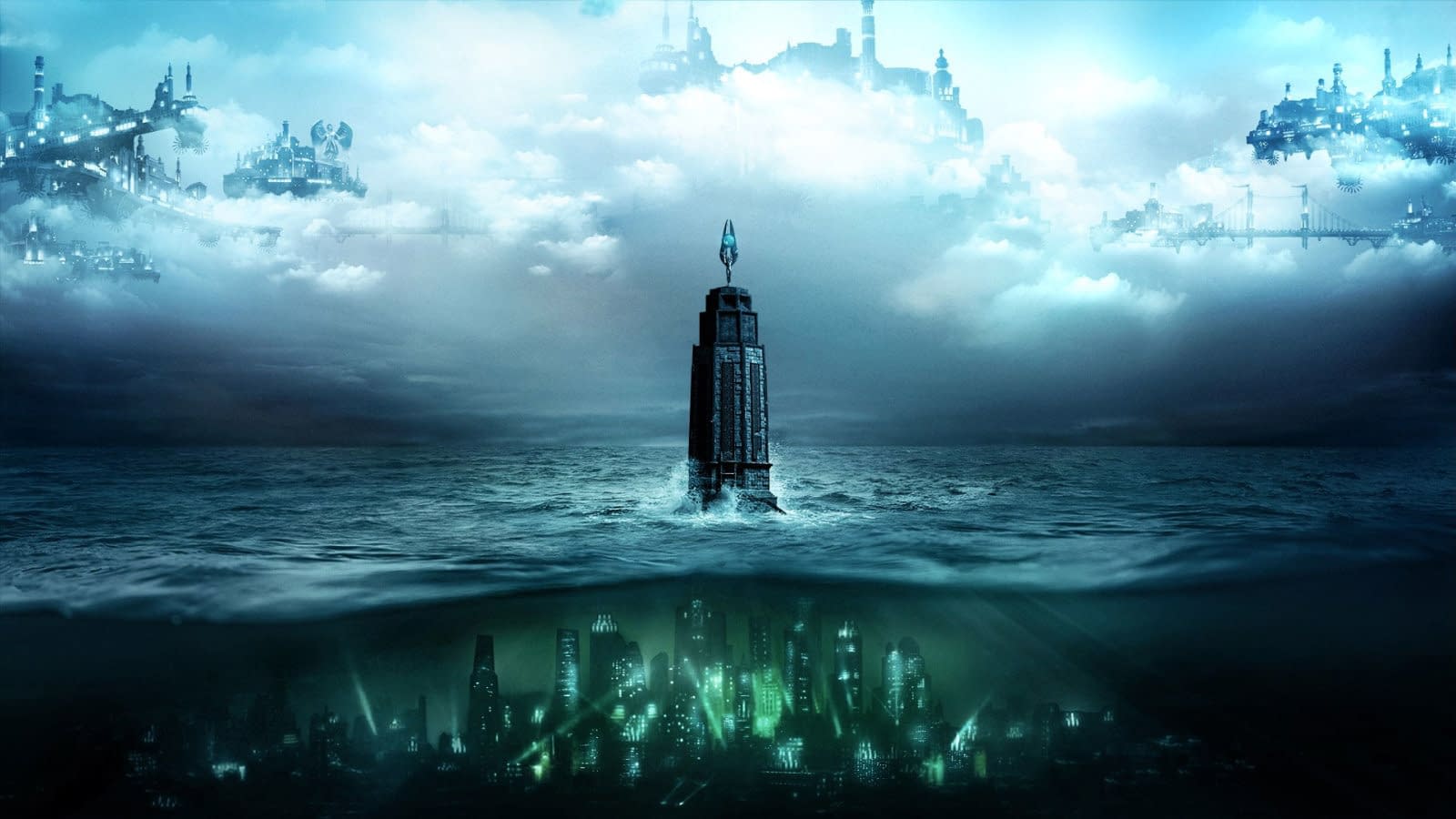 It's About Time We Recieved That "BioShock" Movie