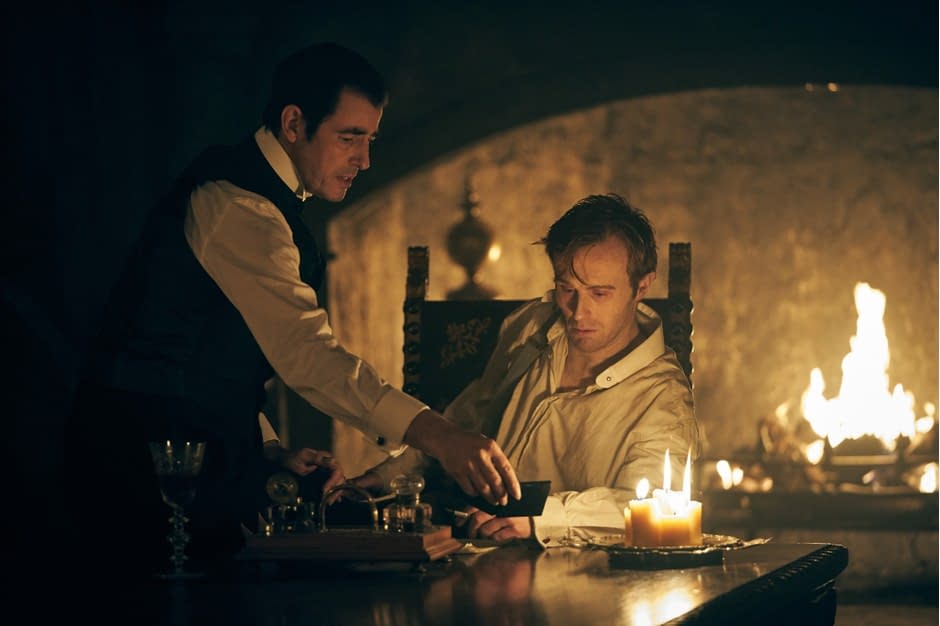 "Dracula": Get Thee to a Nunnery, Count! BBC One Releases Preview Images