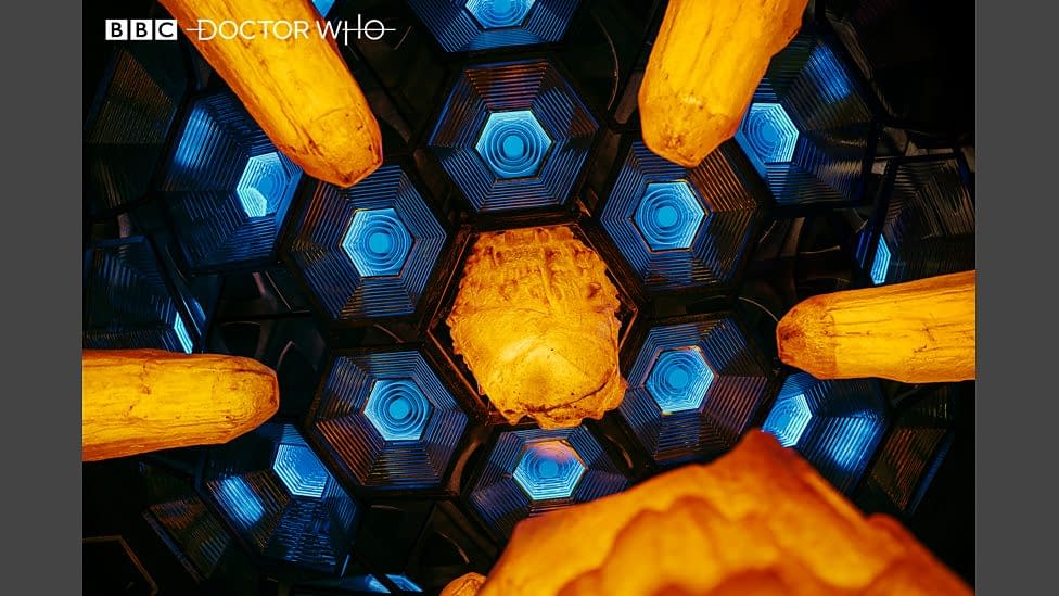 "Doctor Who": BBC Takes Viewers Inside Series 12 TARDIS &#8211; Where There's "Space. For All." [IMAGES]