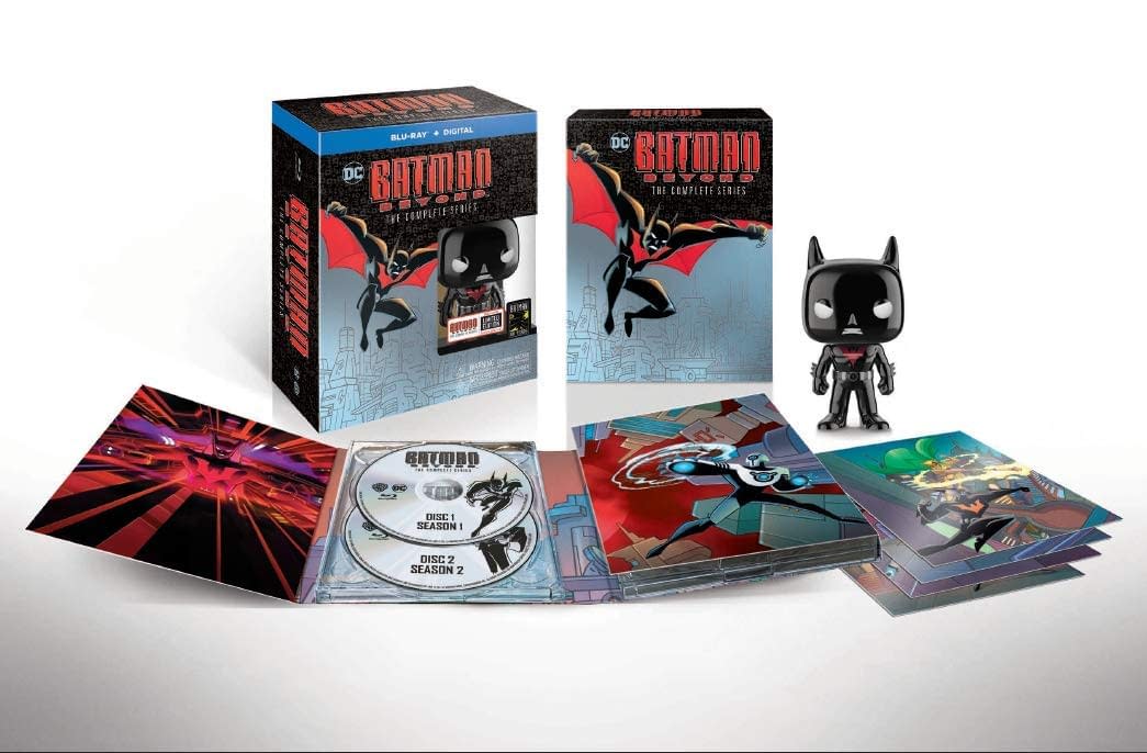 Batman Beyond Goes Festive with Our Heroic Holiday Guide