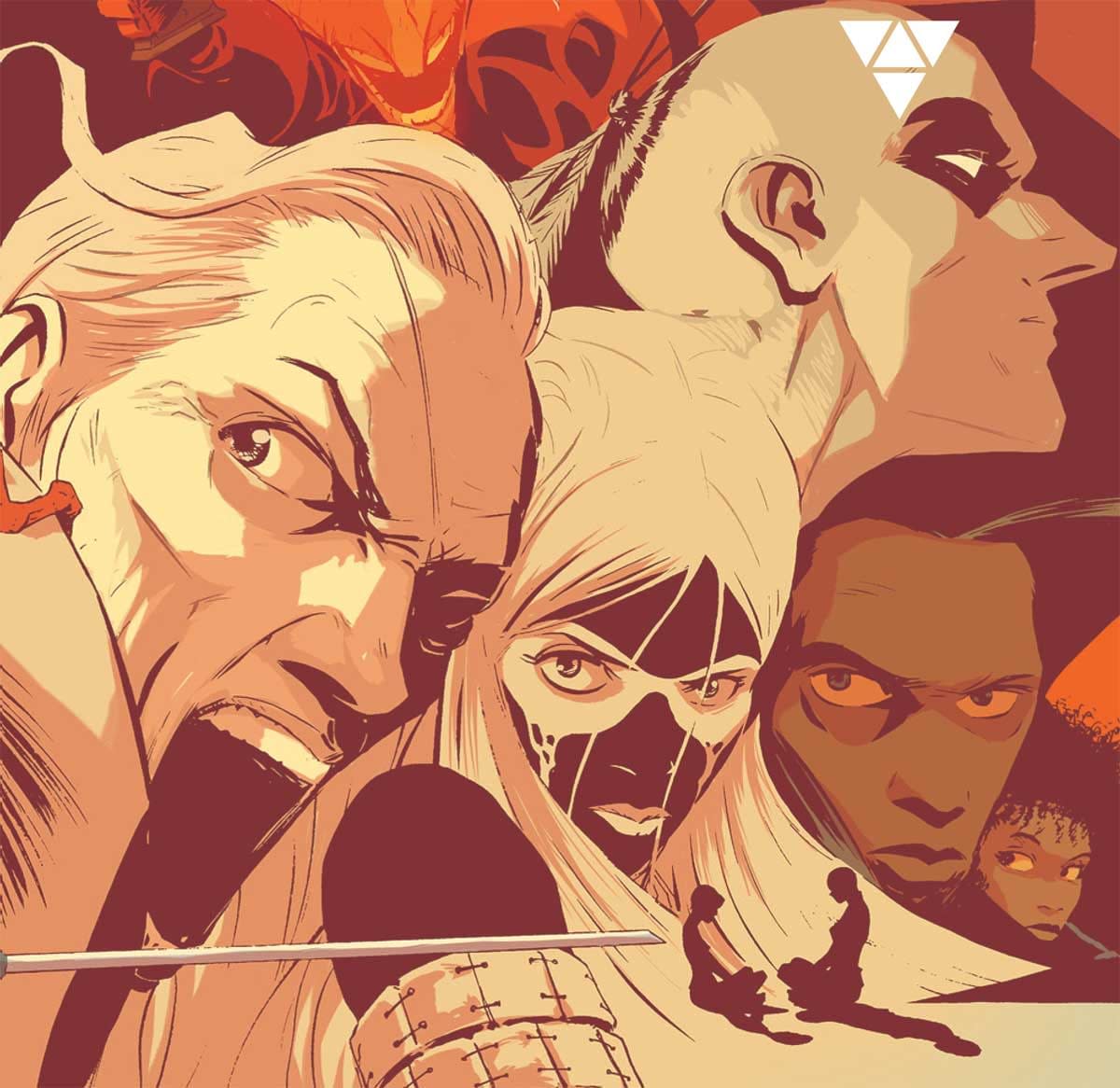 REVIEW: East Of West #45 