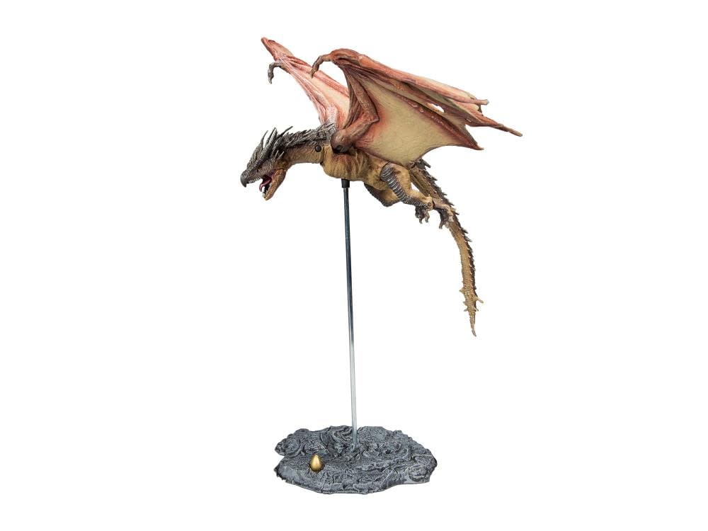 Hungarian Horntail from "The Goblet of Fire" Arrives from McFarlane Toys