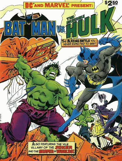 Let's See How Meghan Hetrick Drew Her Homage to Jose Luis Garcia-Lopez's Batman Vs Hulk For Red Sonja Age Of Chaos