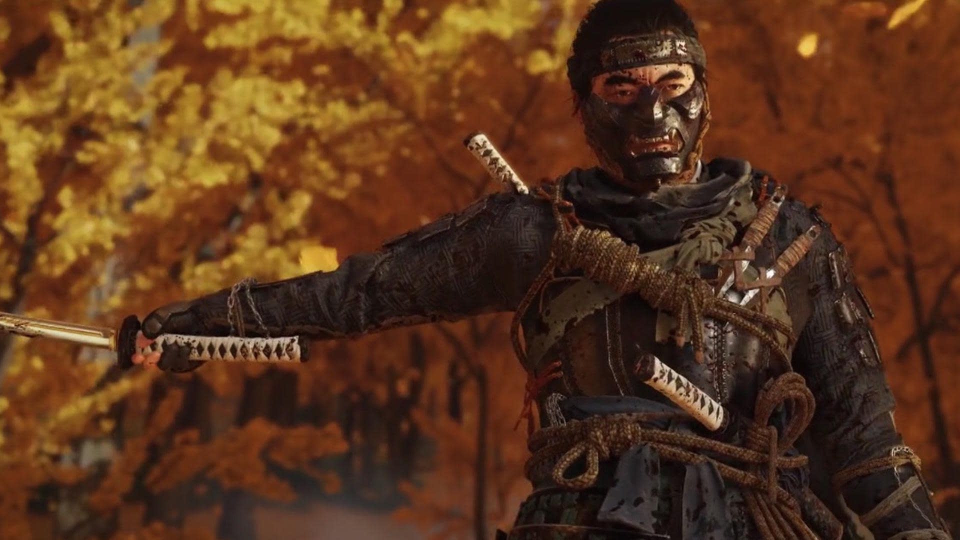 Ghost Of Tsushima PS4 Summer 2020 Release Confirmed, New Trailer Shown -  PlayStation Universe