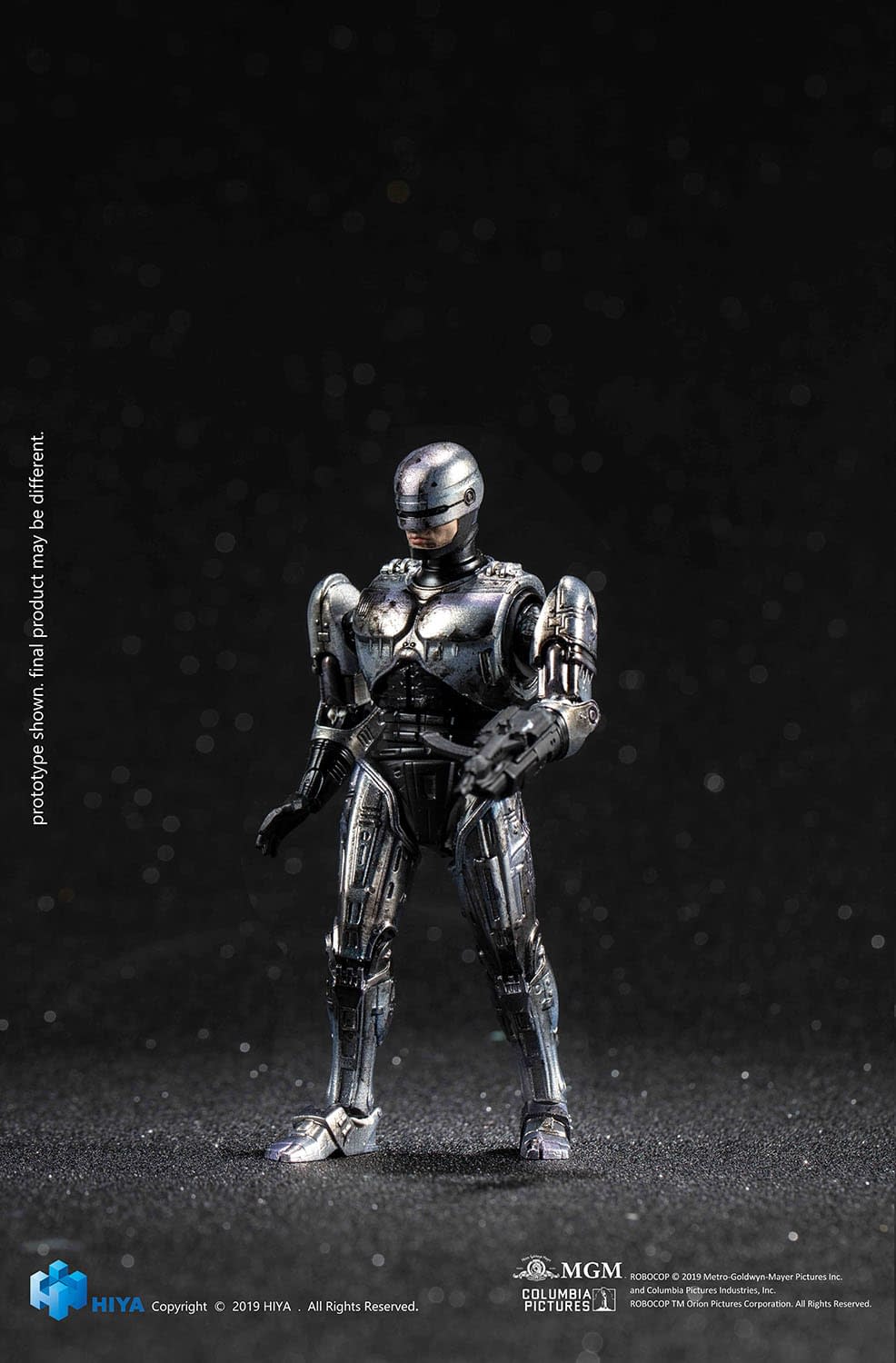 Robocop Comes Back with More Pex Exclusive Figures