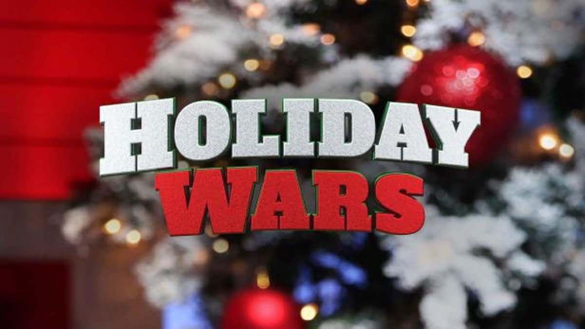 holiday wars