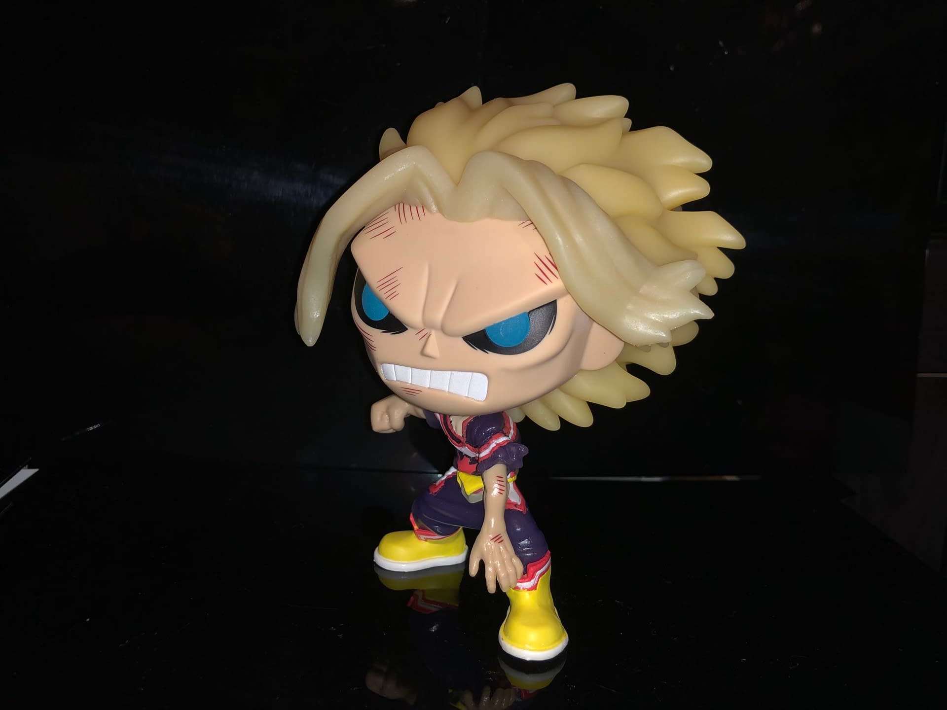 All Might Is Victorious with New BoxLunch Funko Pop [Review]