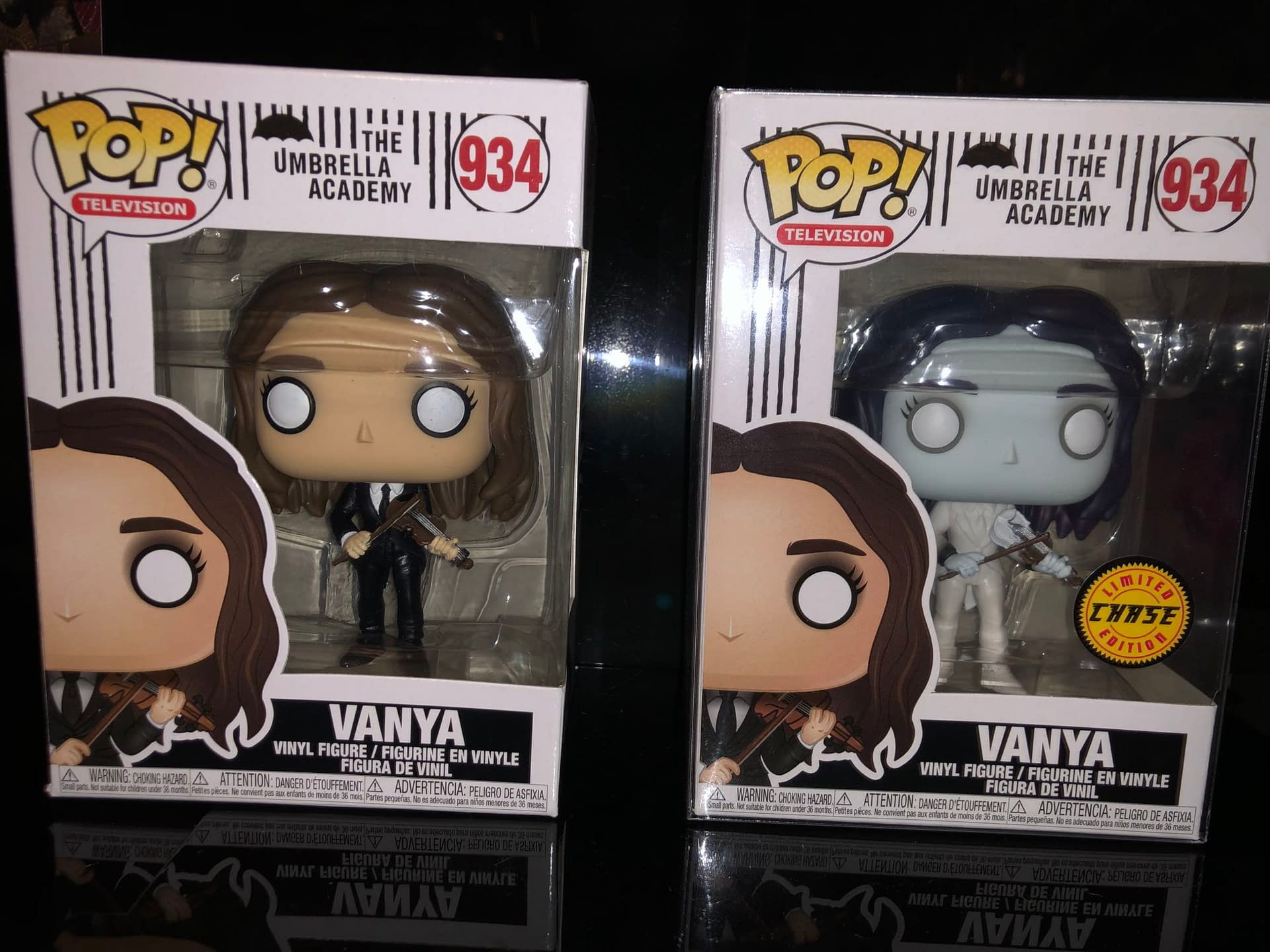 Have got all tua funko pops (s1 Ben in my favourite) : r