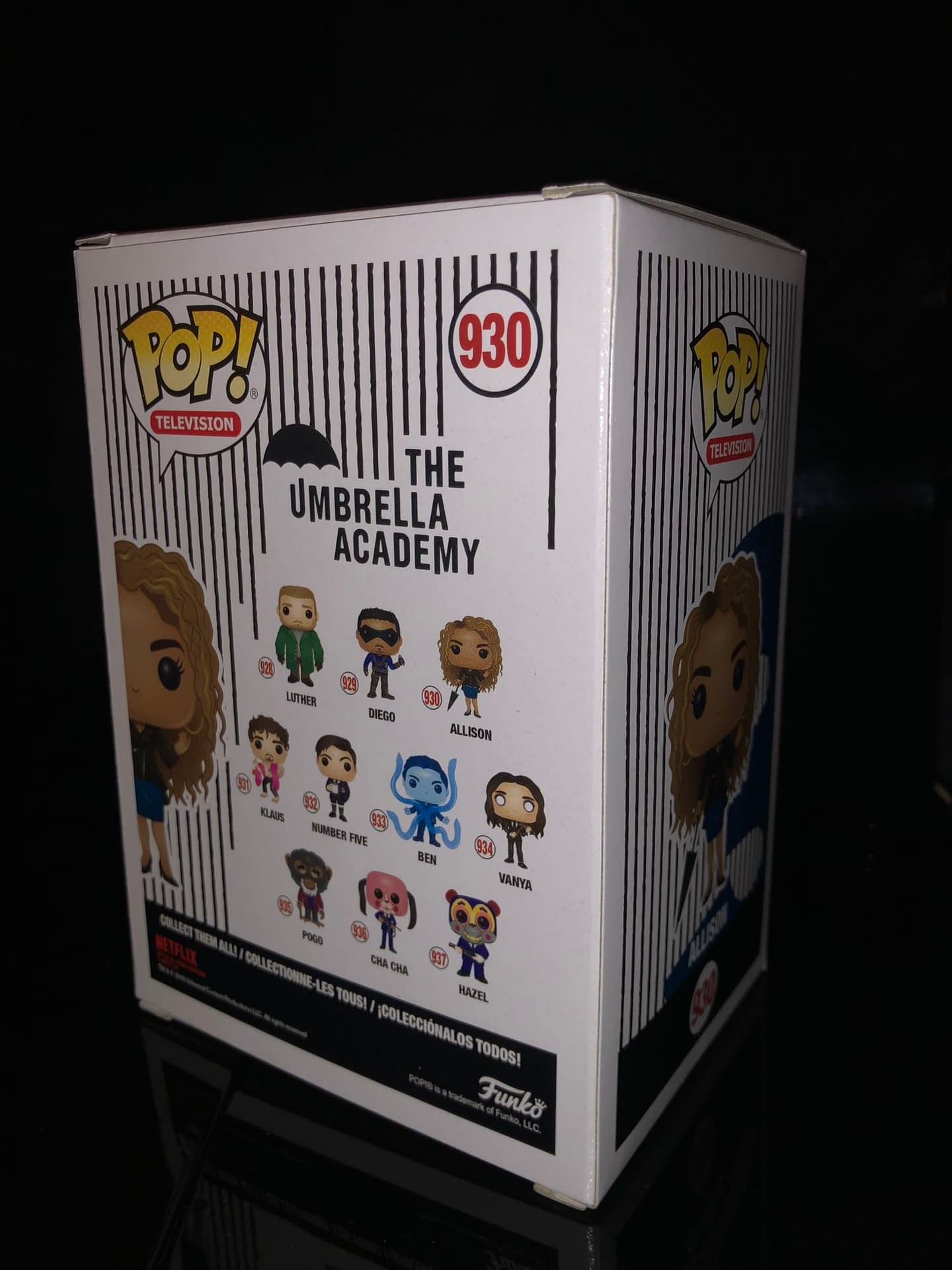 Class is in Session with Umbrella Academy Funko Pops Part 1 [Review]