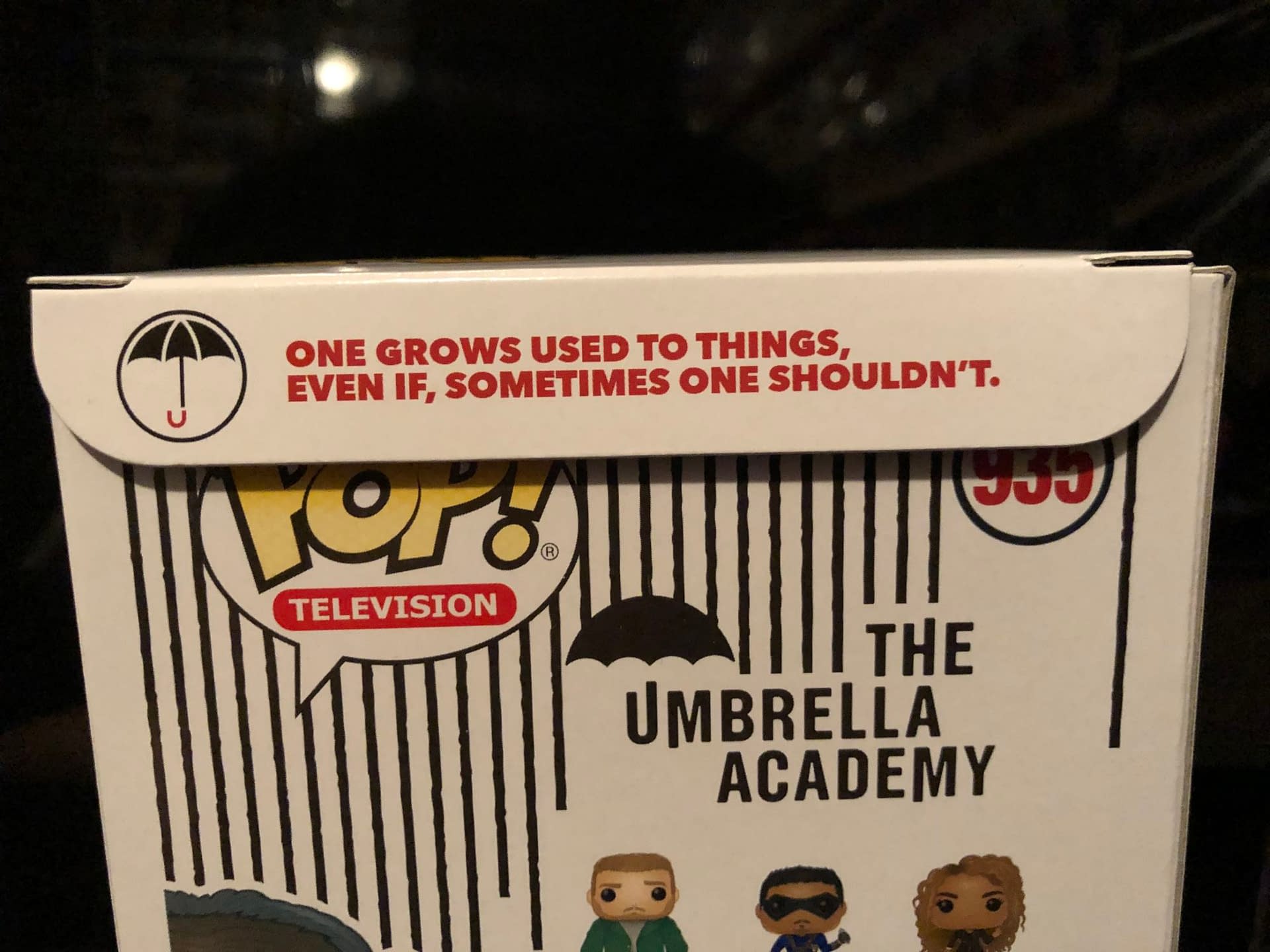 Class is in Session with Umbrella Academy Funko Pops Part 1 [Review]