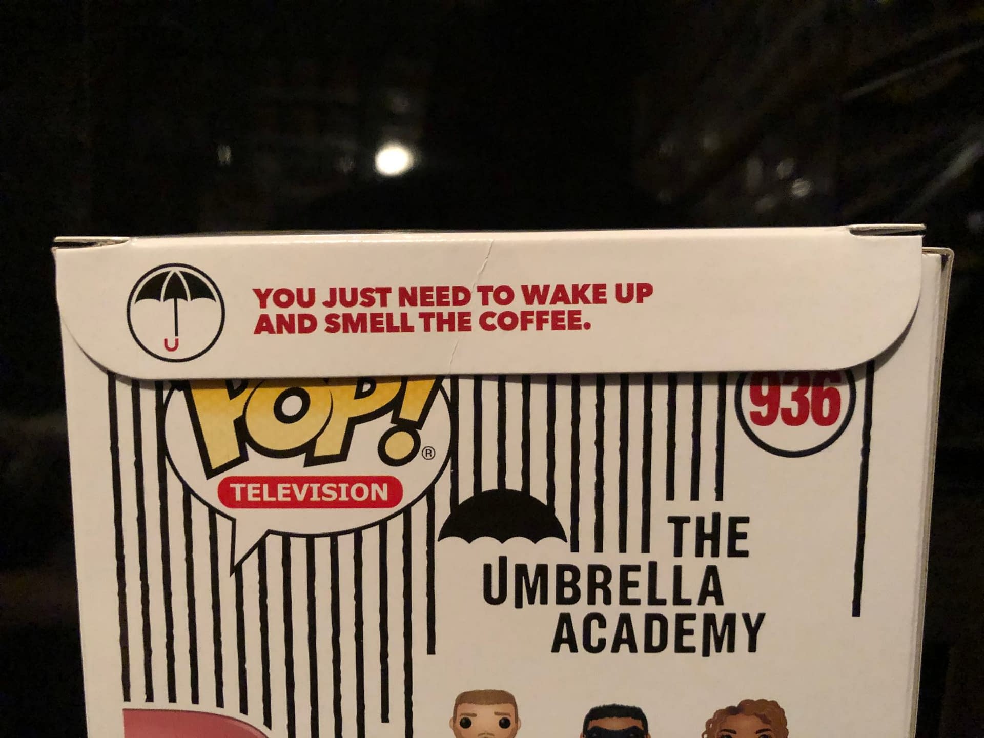 Class is in Session with Umbrella Academy Funko Pops Part 1 [Review]