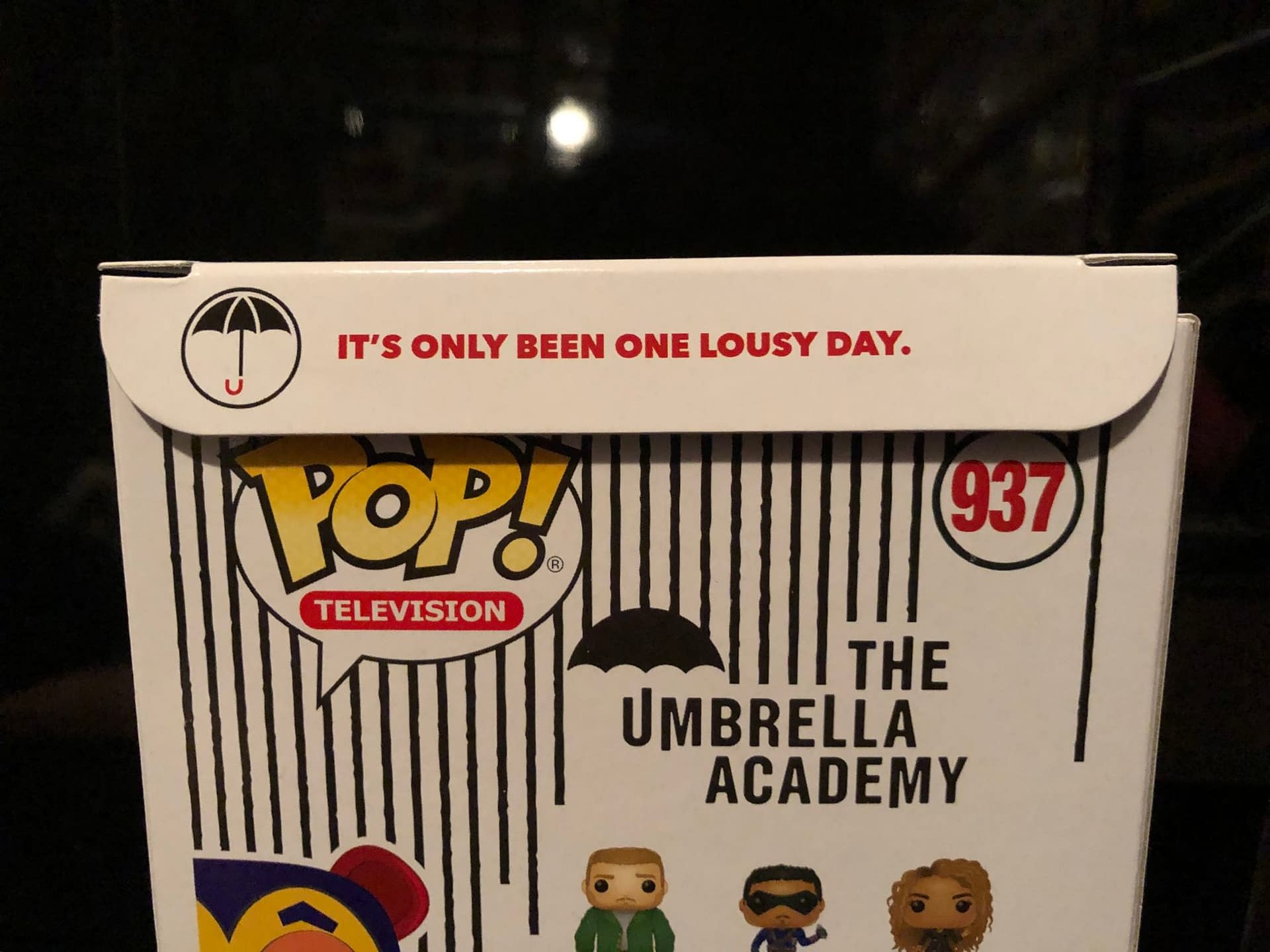 Class is in Session with Umbrella Academy Funko Pops Part 1 [Review]