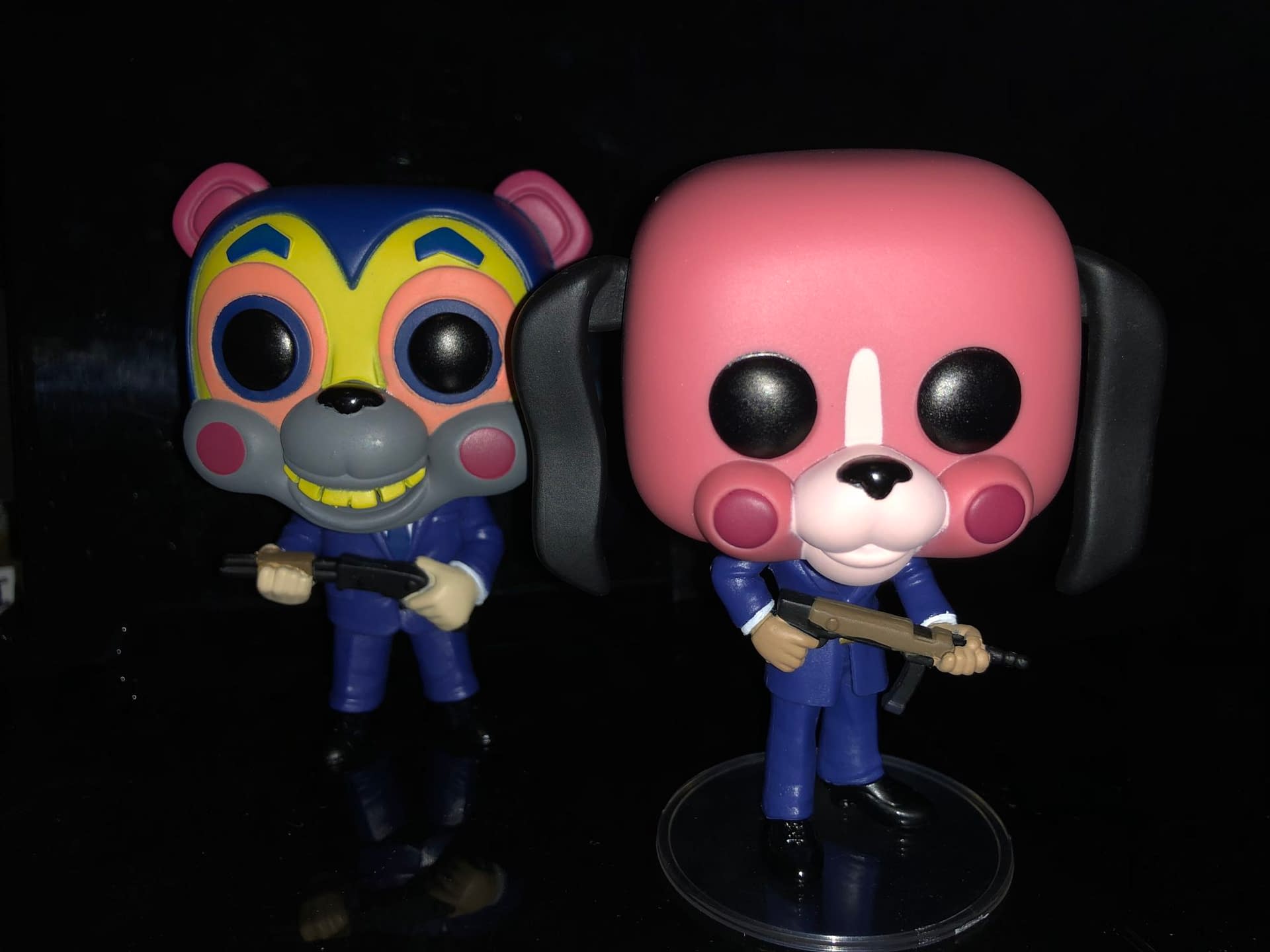 Class is in Session with Umbrella Academy Funko Pops Part 1 [Review]