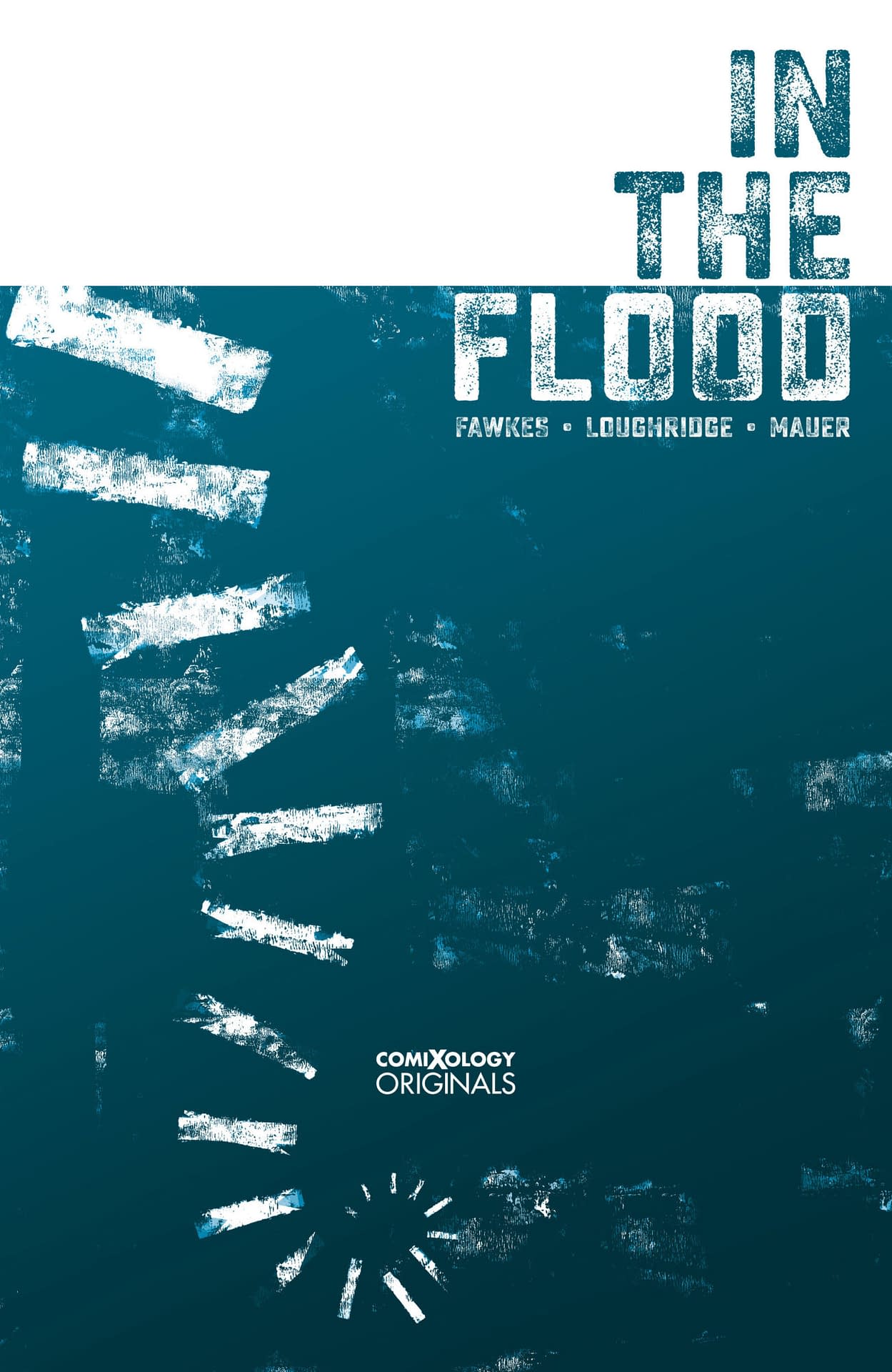 In the Flood by Ray Fawkes Joins ComiXology Originals in December