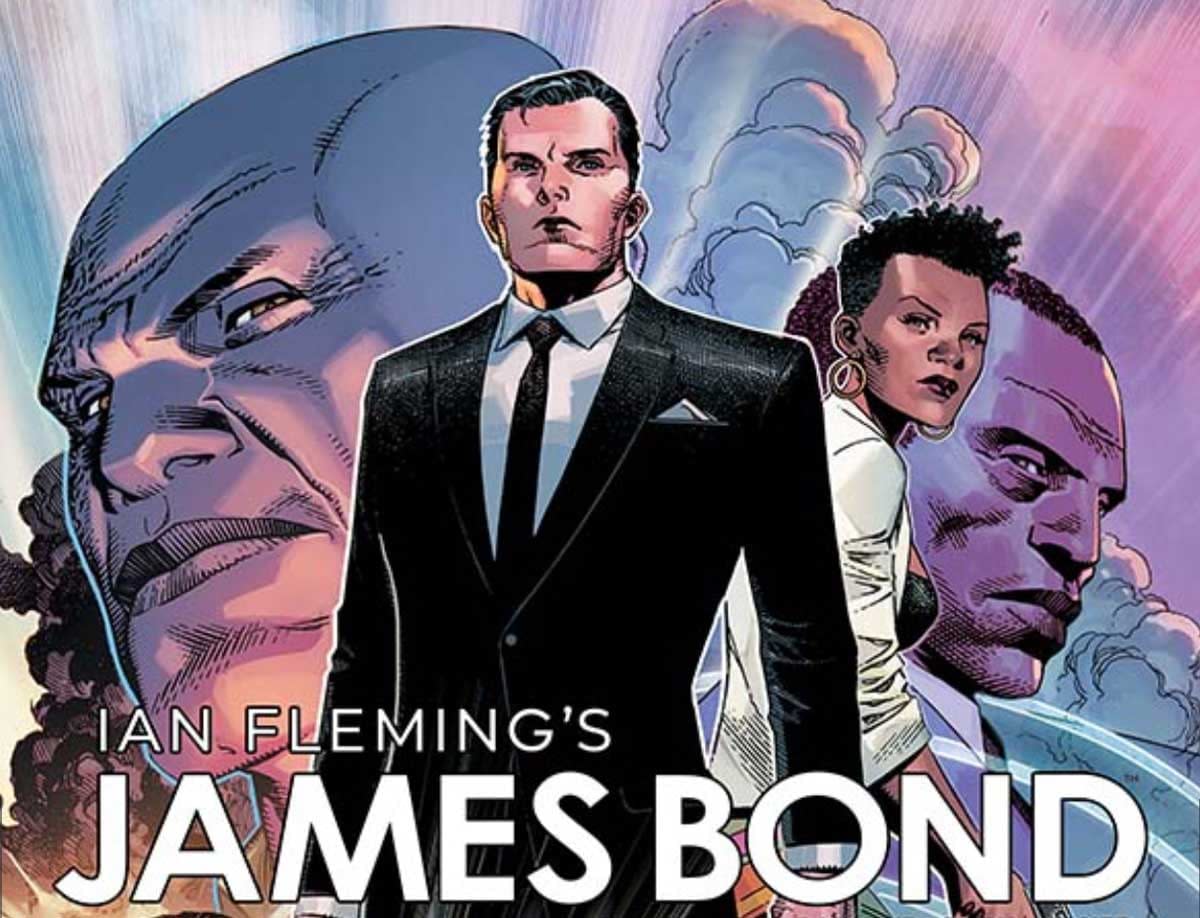 REVIEW: James Bond #1