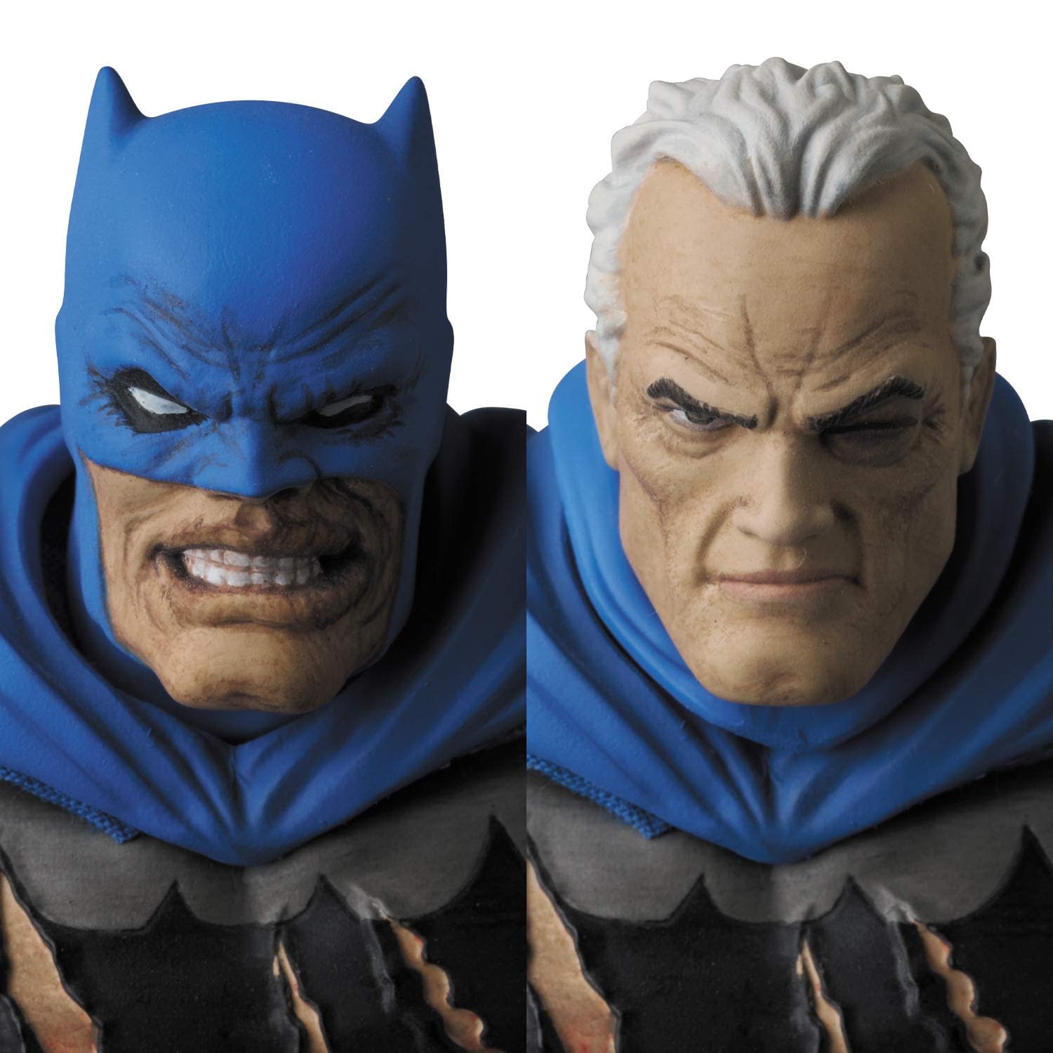 The Dark Knight Returns Gets a New Figure from MAFEX