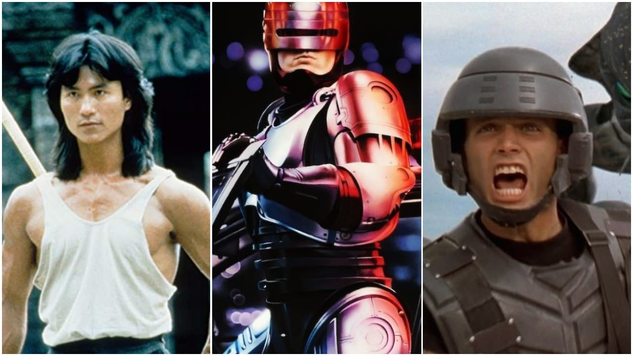 "Mortal Kombat", "Robocop" &#038; "Starship Troopers": 3 Film Franchises Deserving TV Do-Overs [OPINION]