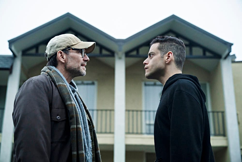 Mr. Robot' season finale: The revolution is here