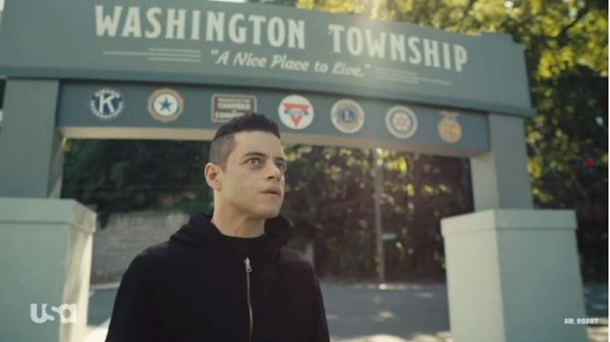 Mr. Robot: Teaser - Season 1 