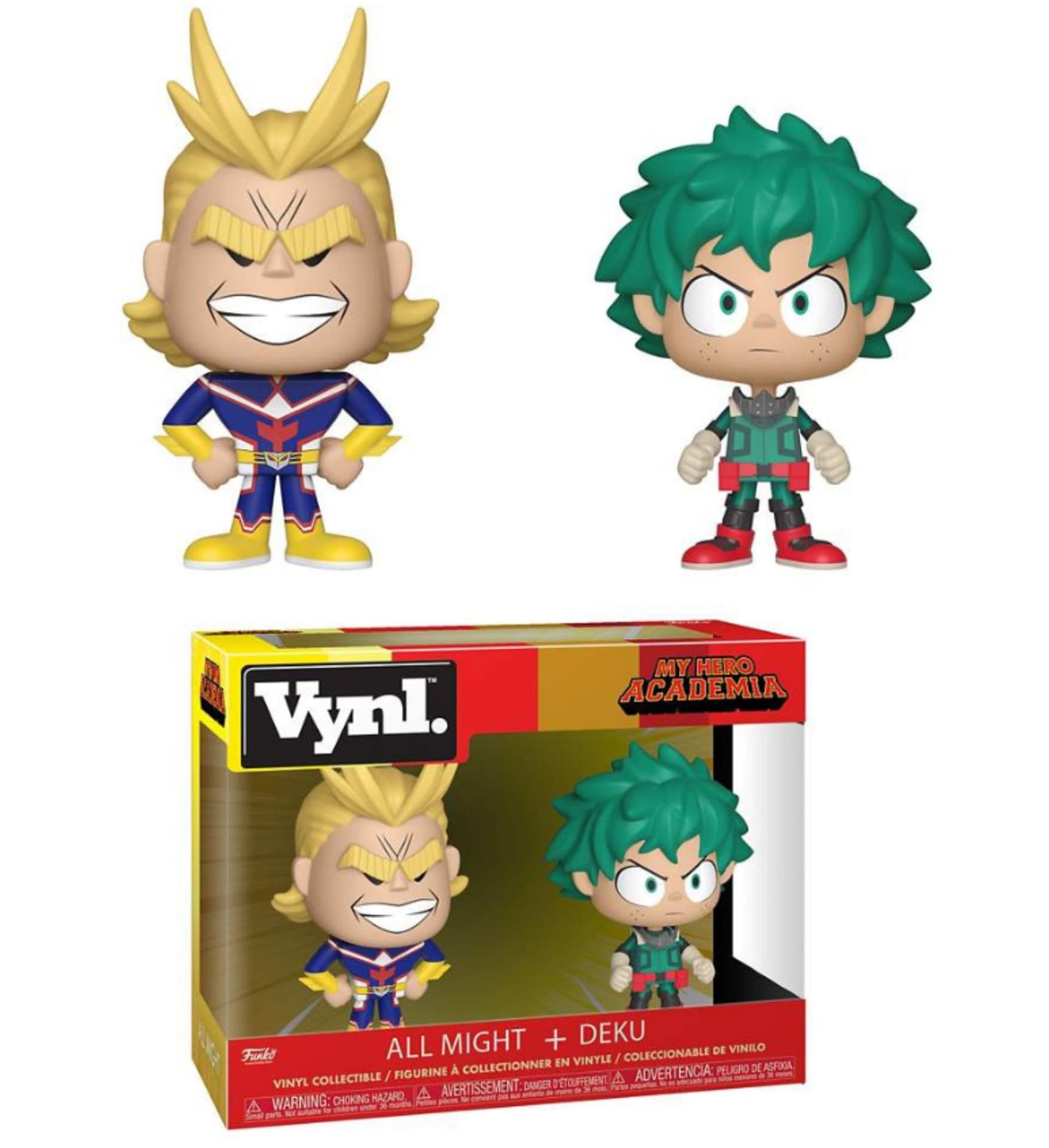 Train to be a hero with our My Hero Academia gift guide!