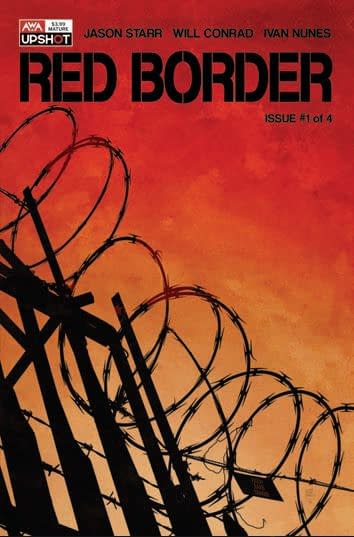 "Red Border": Jason Starr and Will Conrad Talk About Their Border Thriller [Interview]