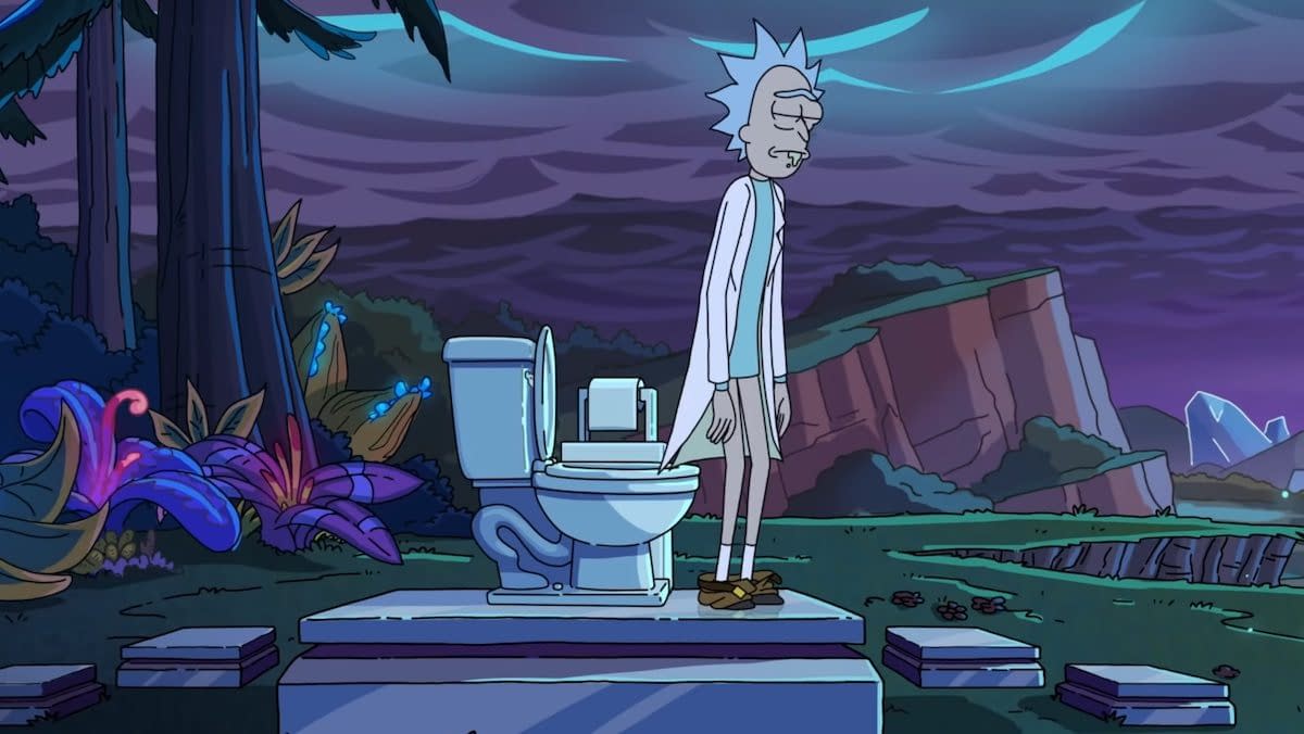 rick and morty