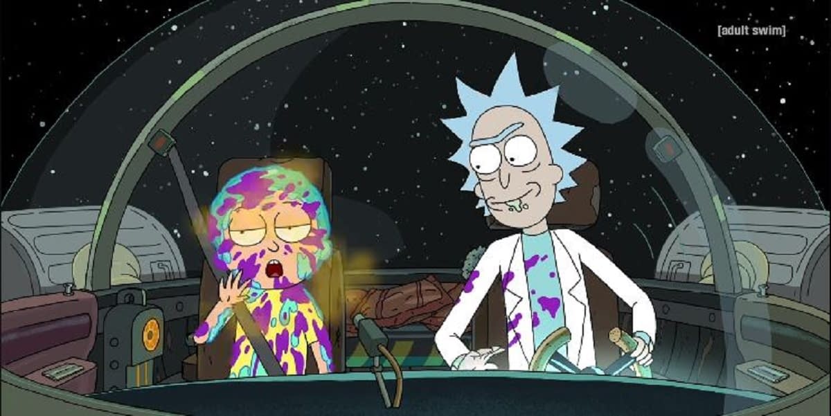 rick and morty