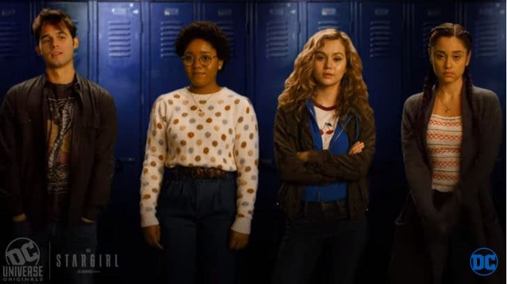 "Stargirl": In Spring 2020, A New Generation of Superheroes Arrives on DC Universe, CW [TEASER]