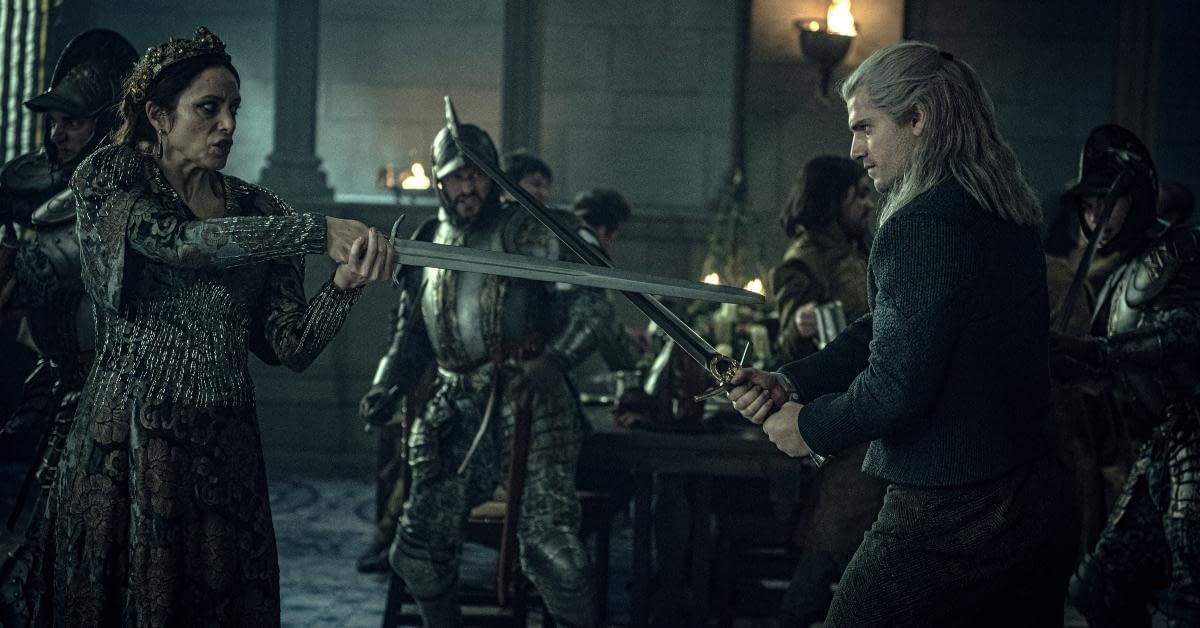 "The Witcher" Episode 4 "Of Banquets, Bastards and Burials": Enjoyable Romp Proves Grouchy Geralt Definitely Funniest Geralt [SPOILER REVIEW]