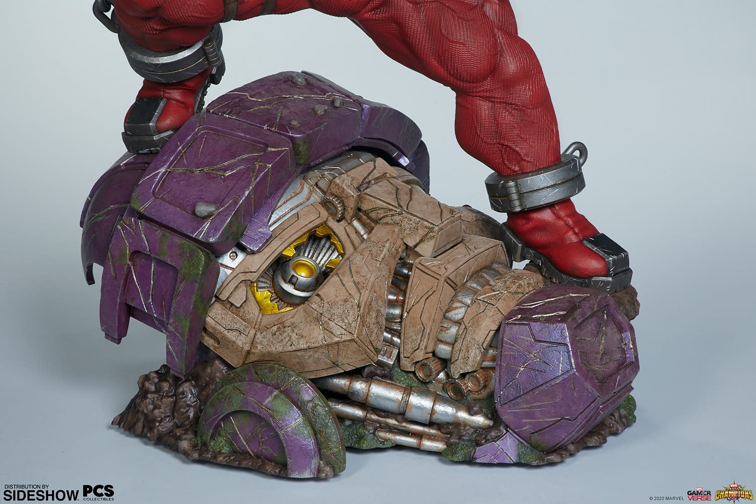 Venompool is Hungry as New PCS Collectibles Statue Coming Soon 