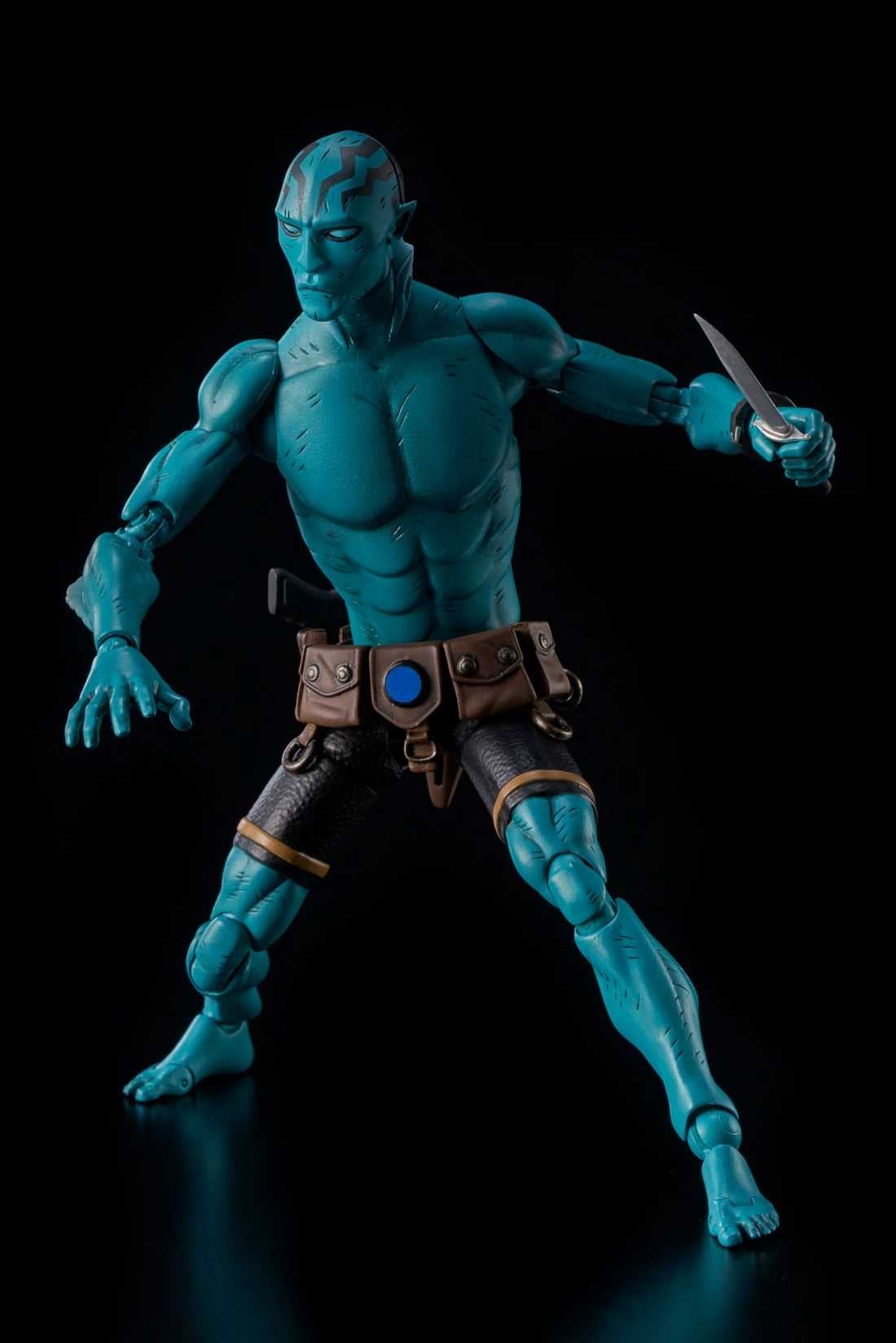 Hellboy and Abe Sapien Get PX Exclusive Figures from 1000toys