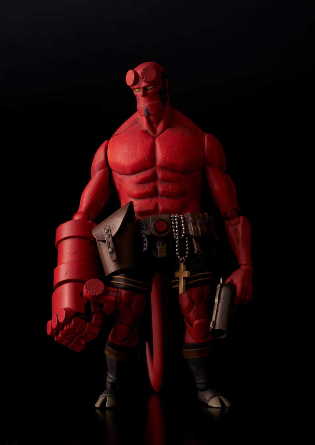 Hellboy and Abe Sapien Get PX Exclusive Figures From 1000toys