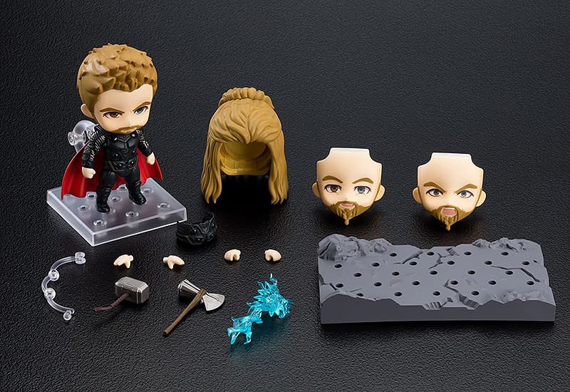 Thor Goes Deluxe with New 