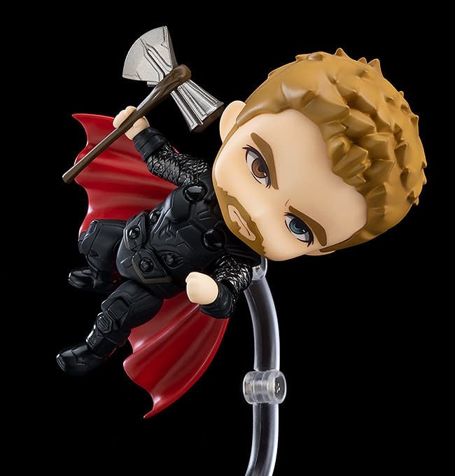 Thor Goes Deluxe with New 