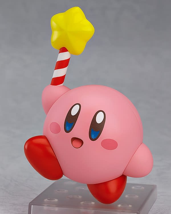 Kirby is Ready to Eat Your Wallet with New and Re-Release Nendoroids