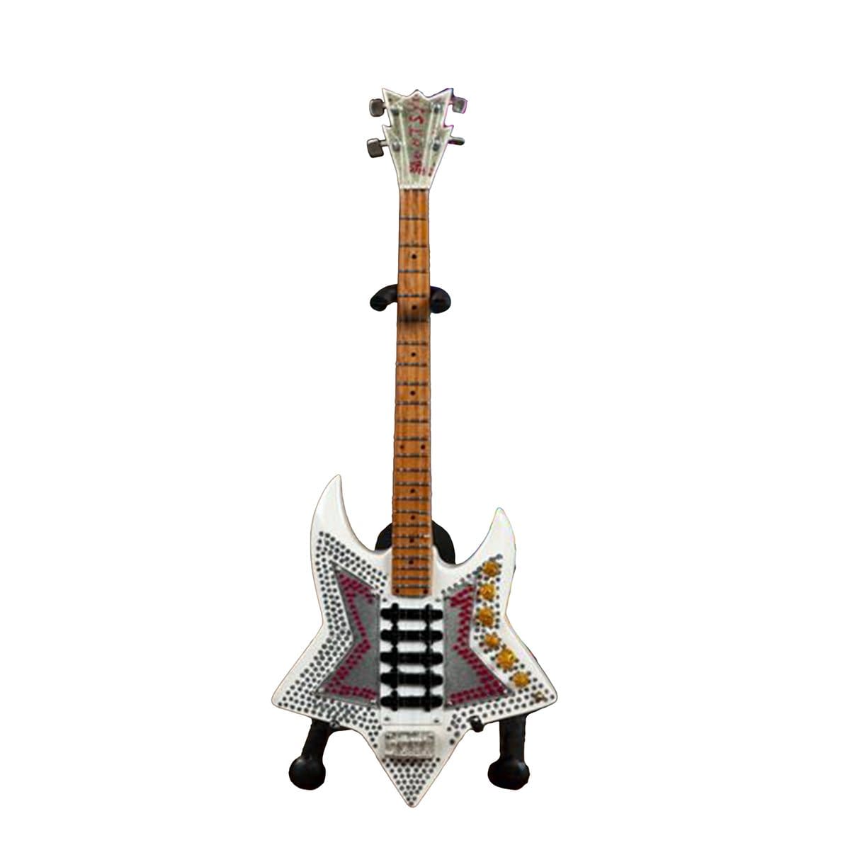 Classic Rock Becomes Collectible with Mini Guitars From Axe Haven