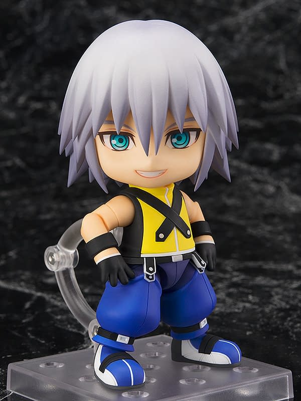 "Kingdom Hearts" Figures Get a Re-Release from Good Smile Company 