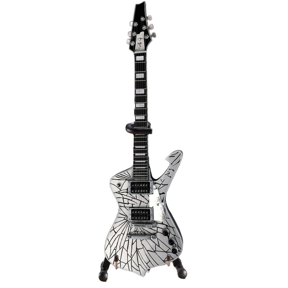 Classic Rock Becomes Collectible with Mini Guitars From Axe Haven
