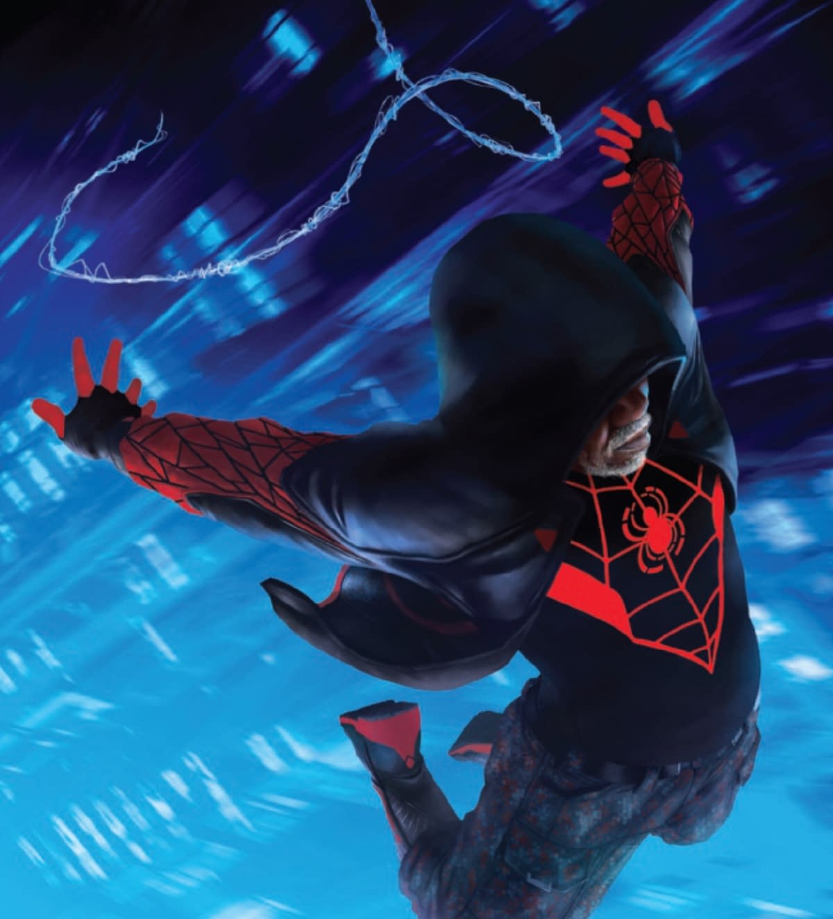 REVIEW: Miles Morales The End #1 -- "A Fitting Send Off For A Hero Just Starting To Forge A Legacy"