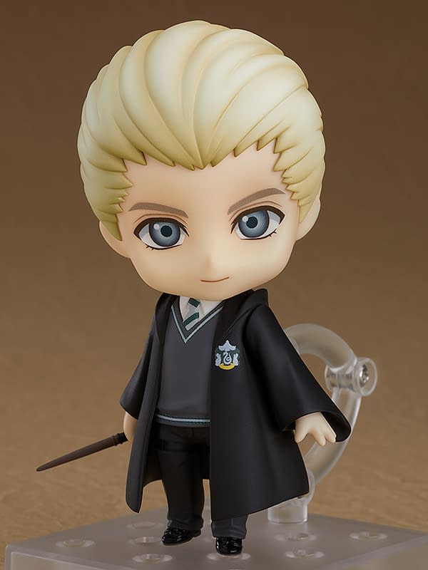 Draco Malfoy Makes Slytherin Proud with Good Smile Company 