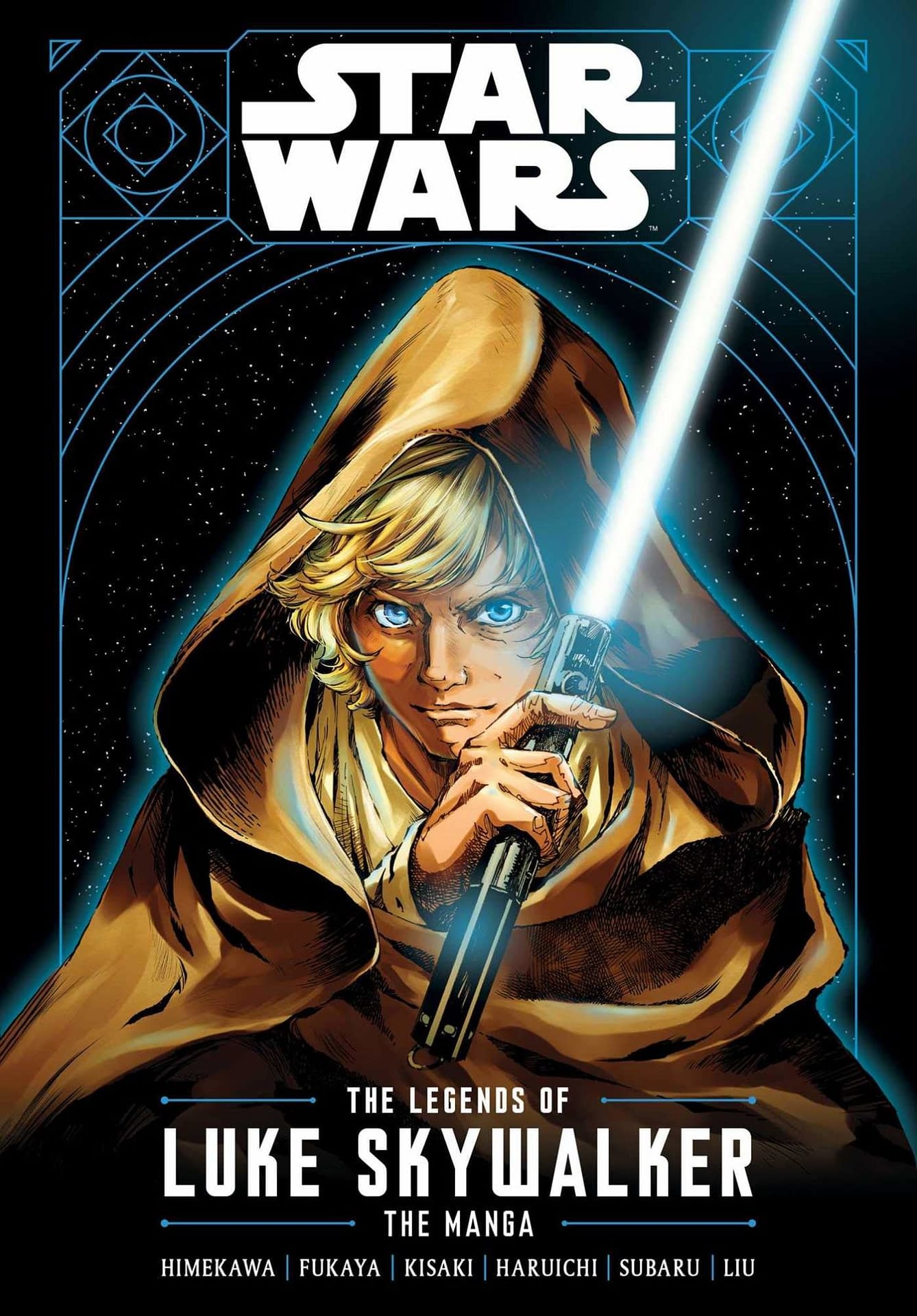 "Star Wars: The Legends of Luke Skywalker" Manga Offers Light Side Stories for Hardcore Fans [Review]