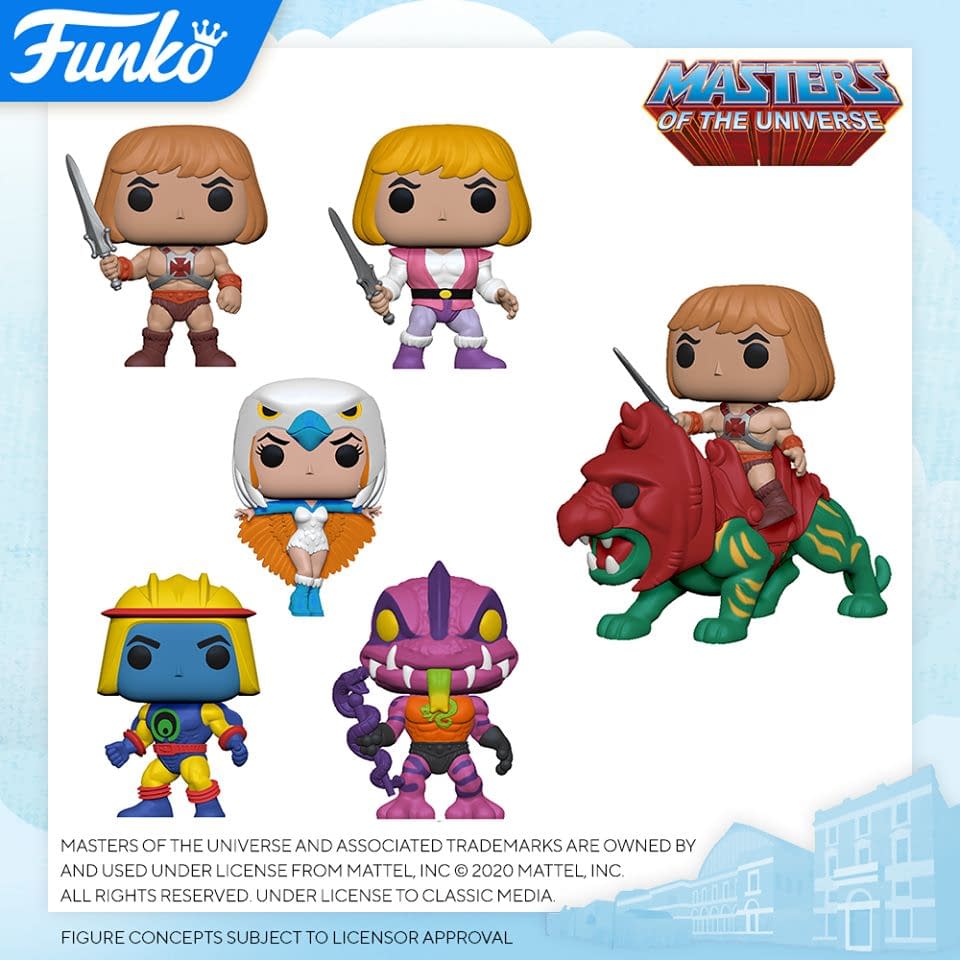 Funko London Toy Fair: All the Pop Reveals in One Place