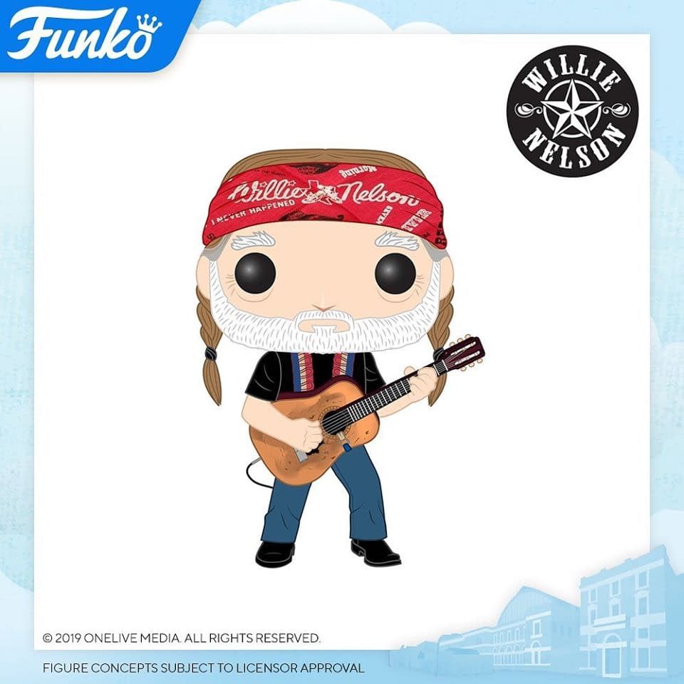 Funko London Toy Fair Reveals - Eazy-E, Weezer, Lil Wayne, and More!