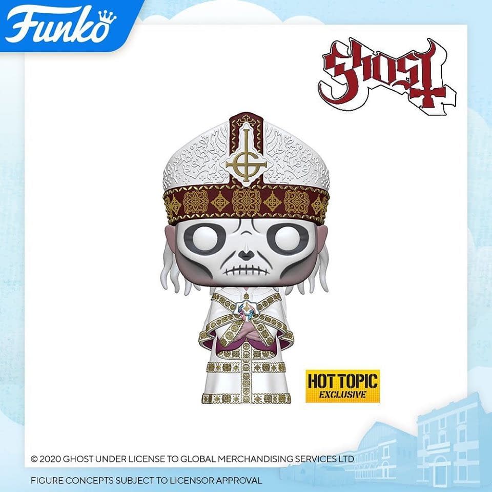 Funko London Toy Fair Reveals - Eazy-E, Weezer, Lil Wayne, and More!