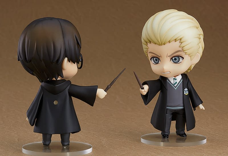 Draco Malfoy Makes Slytherin Proud with Good Smile Company 